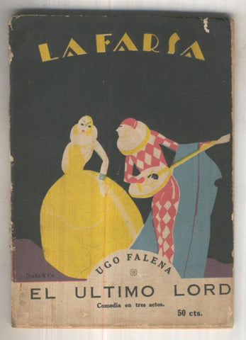 La Farsa numero 070: El ultimo Lord