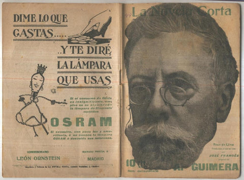 La novela corta numero 084: Rosa de Lima