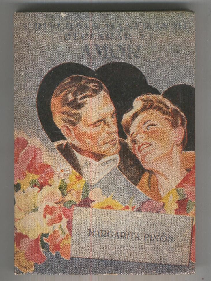 Diversas maneras de declarar el amor