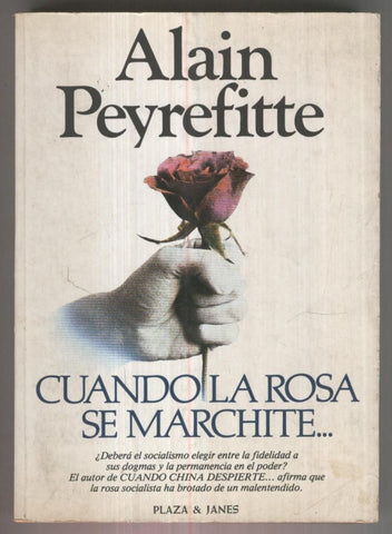 Cuando la rosa se marchite