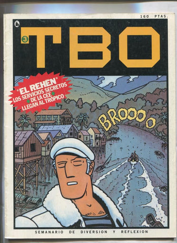 TBO de Bruguera numero 03