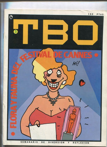 TBO de Bruguera numero 05