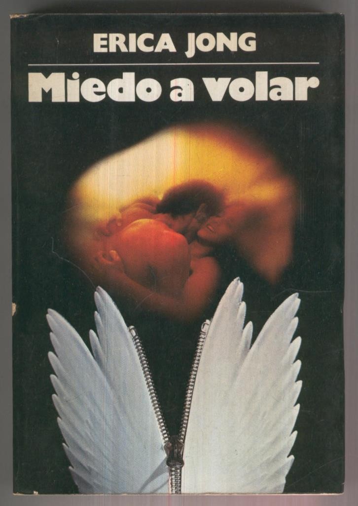 Miedo a volar (segunda edicion 1977)