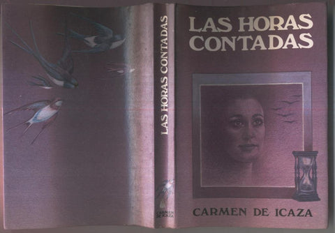 Las horas contadas (segunda edicion 1982)