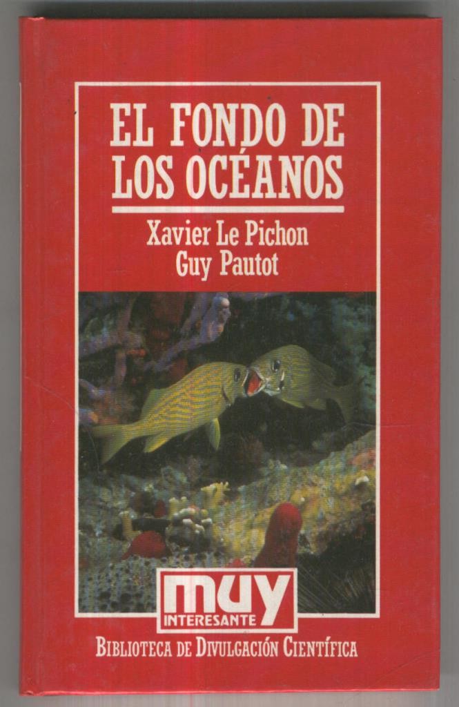 Muy Interesante numero 034: El fondo de los oceanos