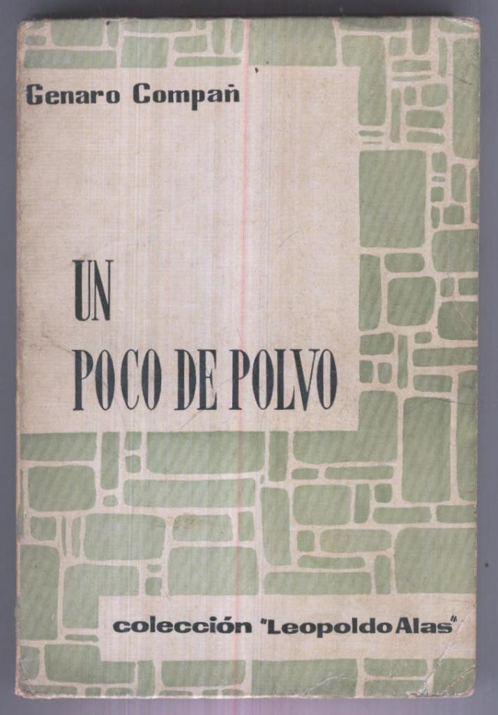 Leopoldo Alas numero 018: Un poco de polvo