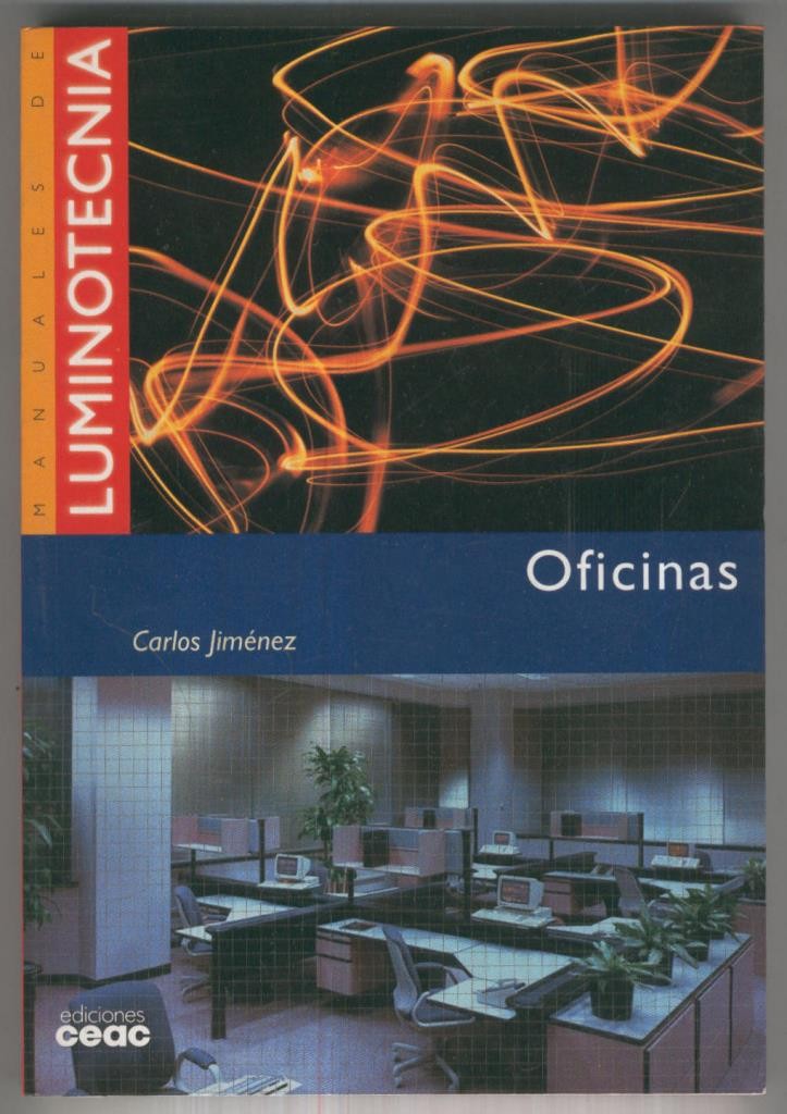 Manuales de Luminotecnia: Oficinas