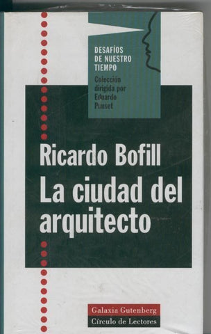 La ciudad del arquitecto