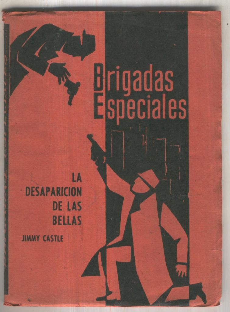 Brigadas especiales: La desaparicion de las bellas