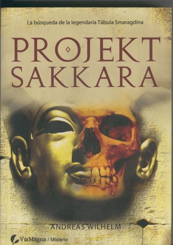 Projeky Sakkara