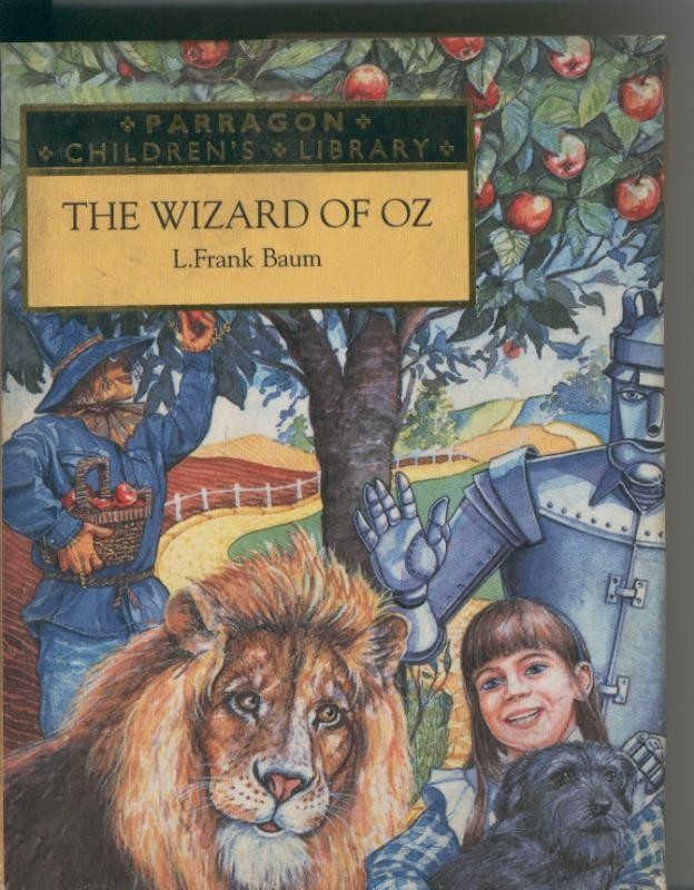 The Wizard of oz