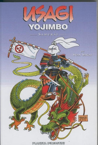 Usagi Yojimbo: Samurai