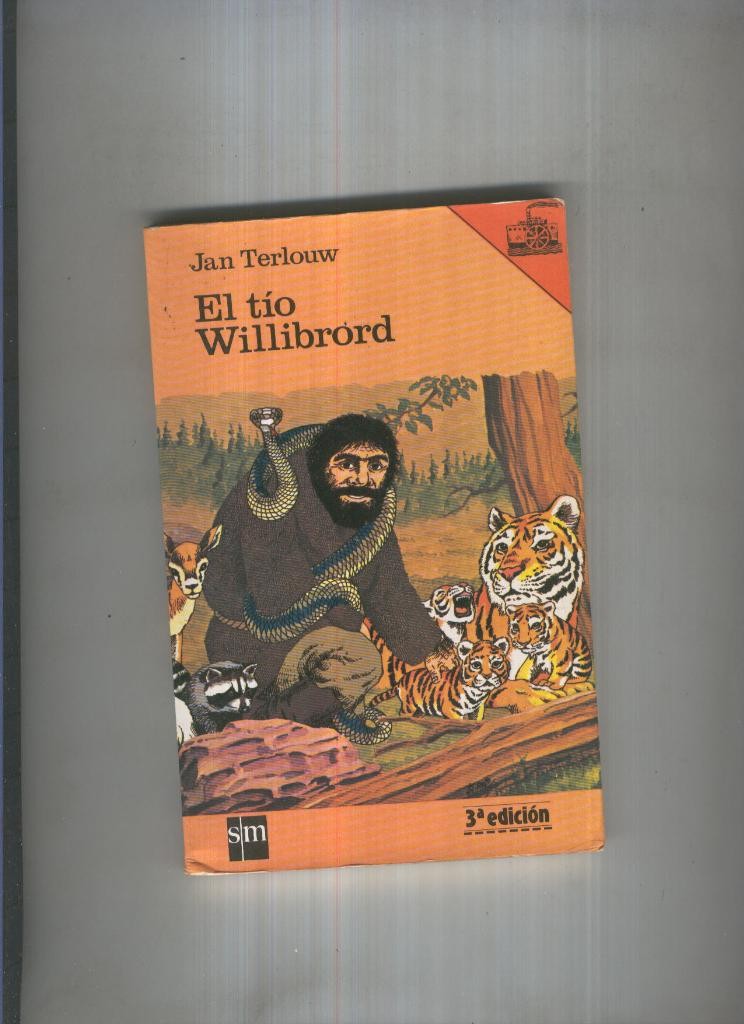 El tio Willibrord
