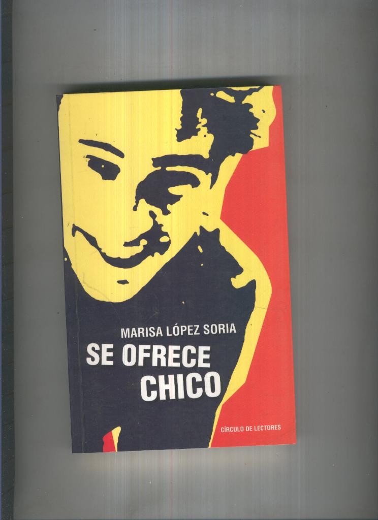 Se ofrece chico