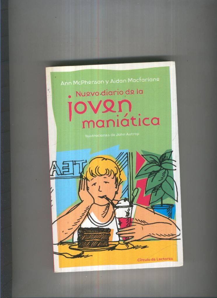 Nuevo diario de la joven maniatica
