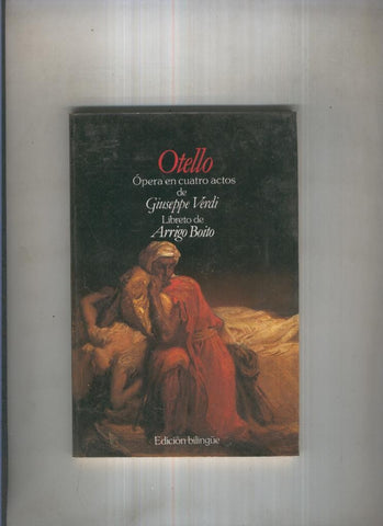 Otello ( edicion bilingue )