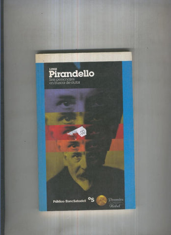 Seis personajes en busca de autor