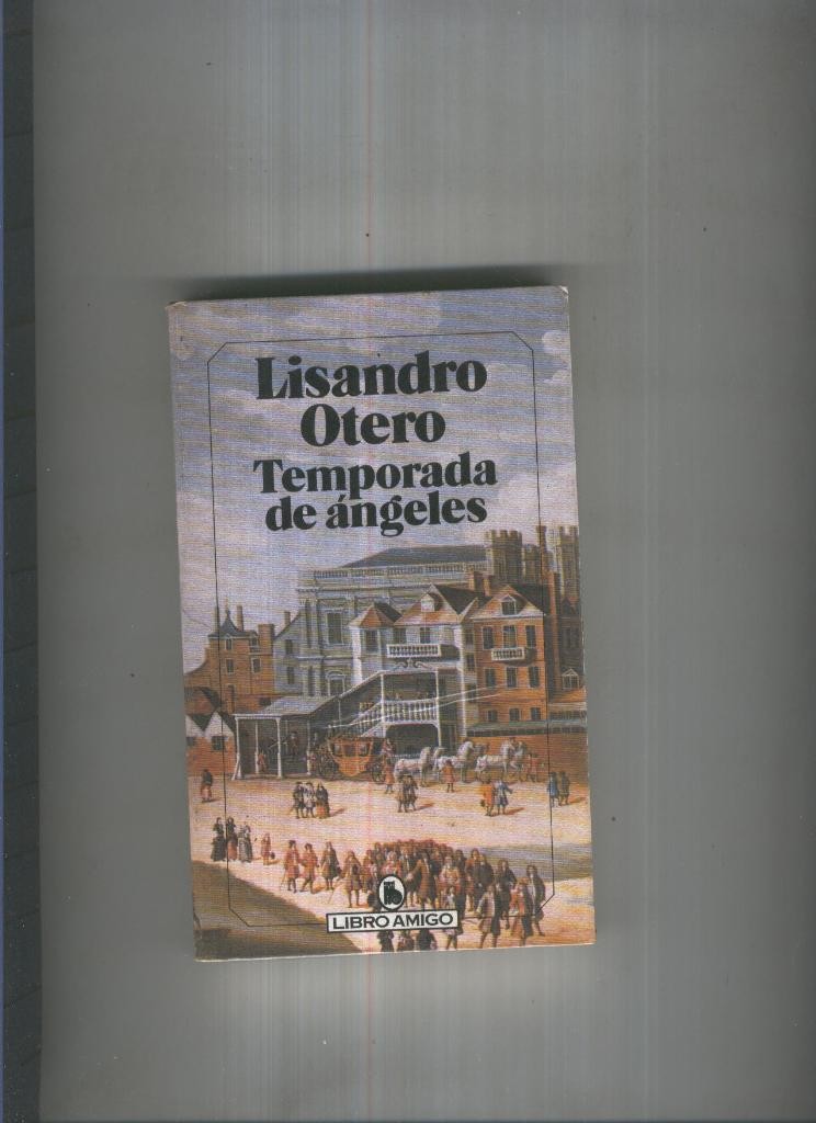 Temporada de angeles