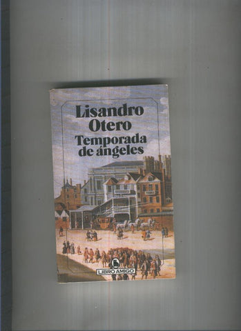 Temporada de angeles