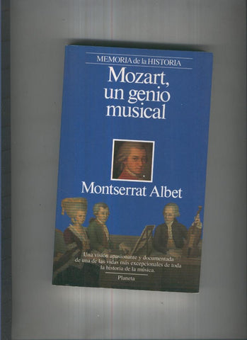 Mozart, un genio musical