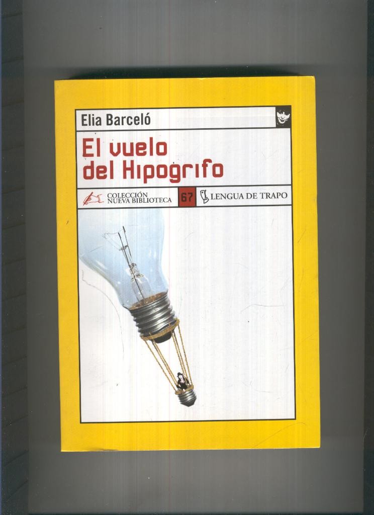 El vuelo del Hipogrifo