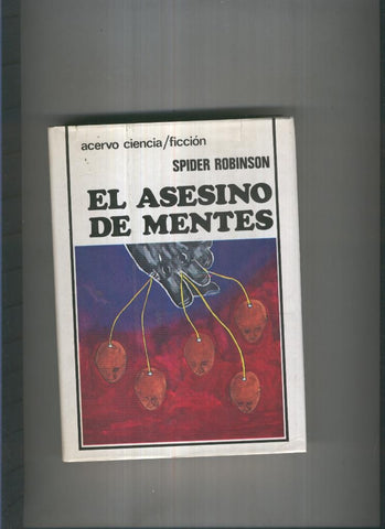 El asesino de mentes
