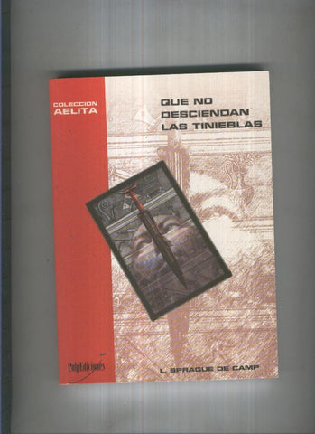 Que no desciendan las tinieblas
