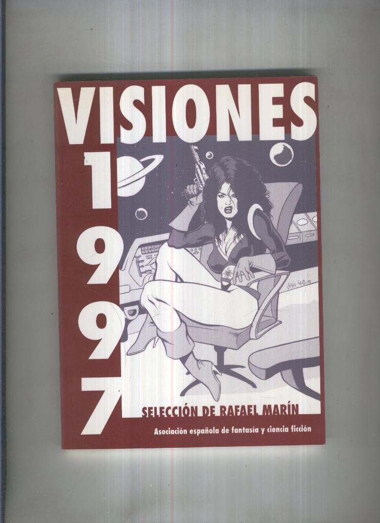 Visiones 1997 seleccion de Rafael Marin