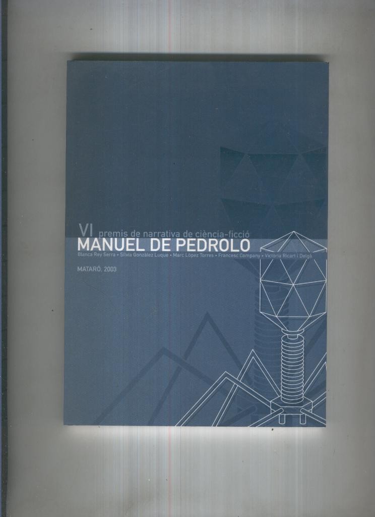 VI premis de narrativa de ciencia ficcio