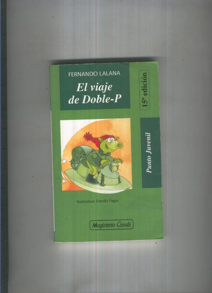 El viaje de Doble P