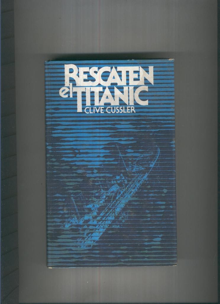 Rescaten el Titanic