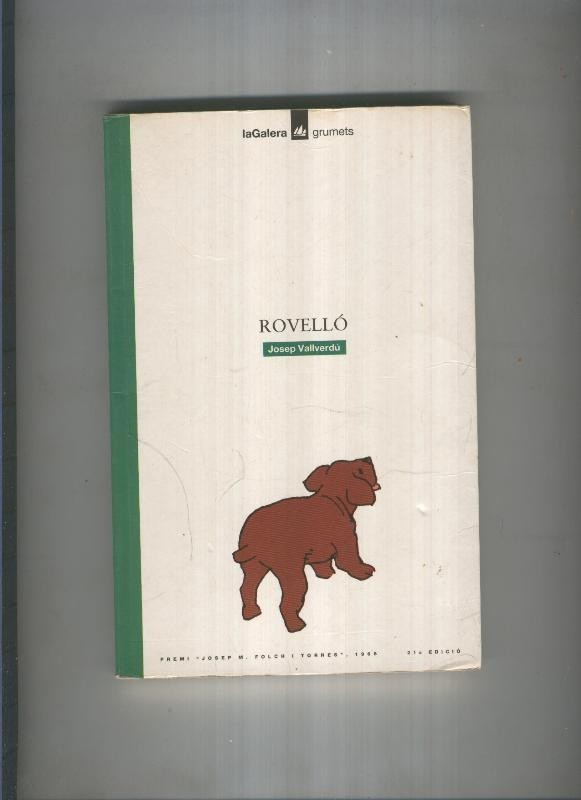 Rovello (edicio vigesimo primera 1996)