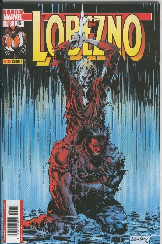 Lobezno Classic numero 16