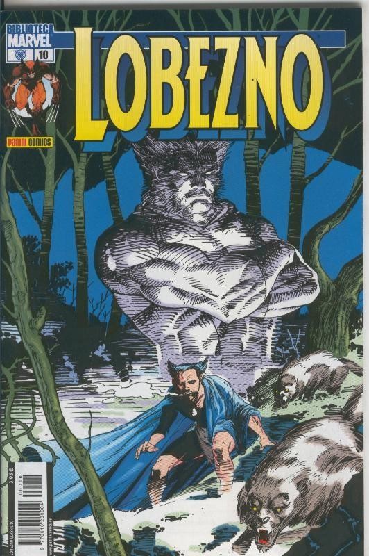 Lobezno Classic numero 10