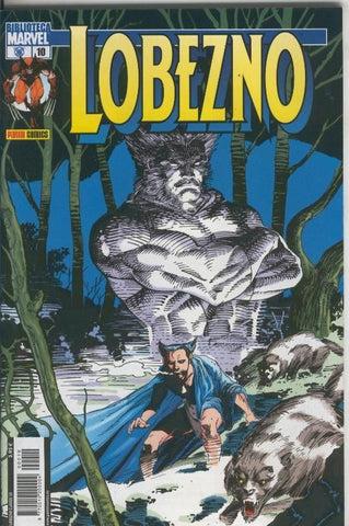 Lobezno Classic numero 10