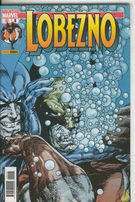 Lobezno Classic numero 08