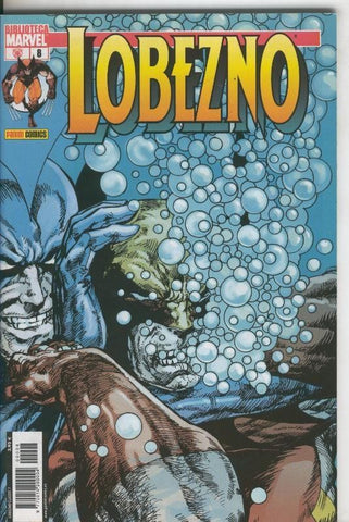 Lobezno Classic numero 08