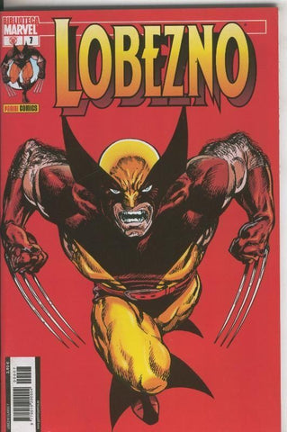 Lobezno Classic numero 07