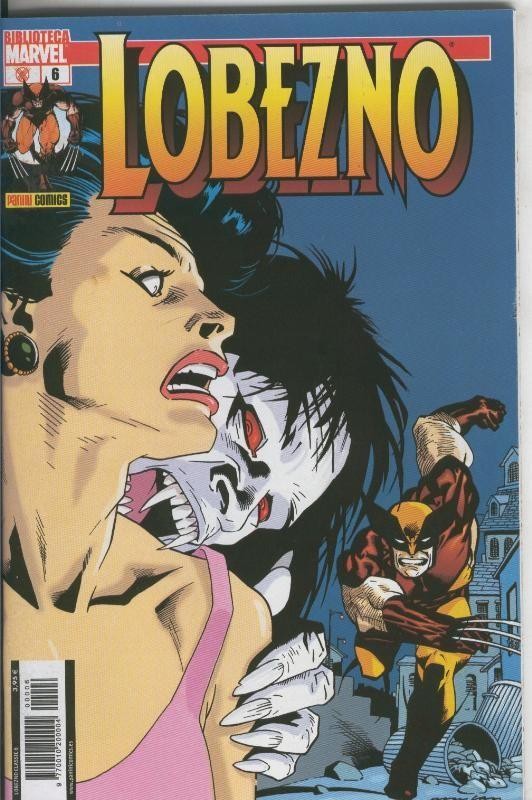 Lobezno Classic numero 06