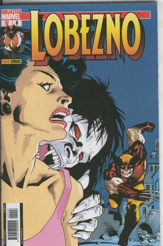 Lobezno Classic numero 06