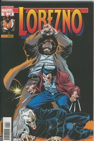Lobezno Classic numero 03