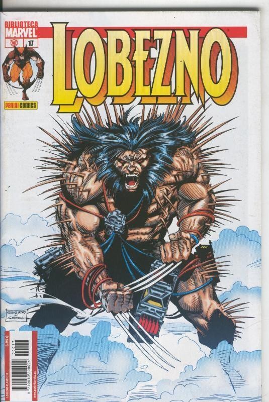 Lobezno Classic numero 17