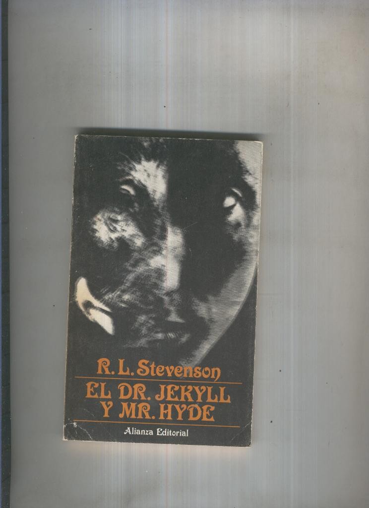 El Dr. Jekyll y MR. Hyde ( octava edicion 1989 )