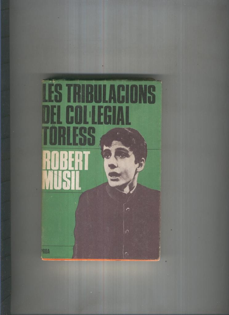 Les tribulacions del col legial torless