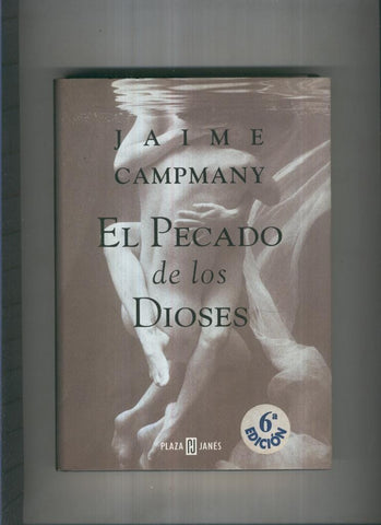 El pecado de los dioses