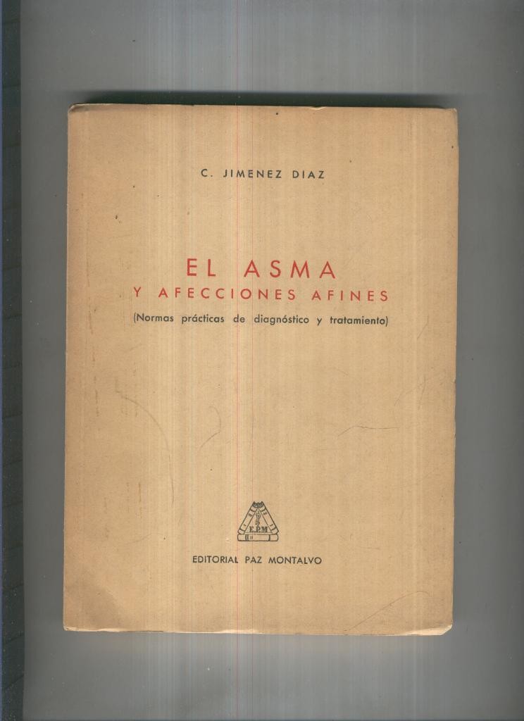 El asma y afecciones afines
