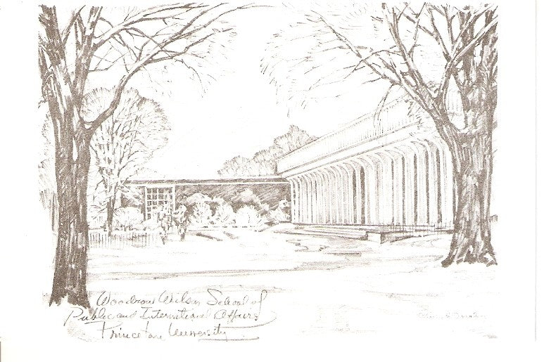 Postal 045054 : Princeton University