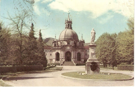 Postal 045102 : Santuario de Loyola. Vista general