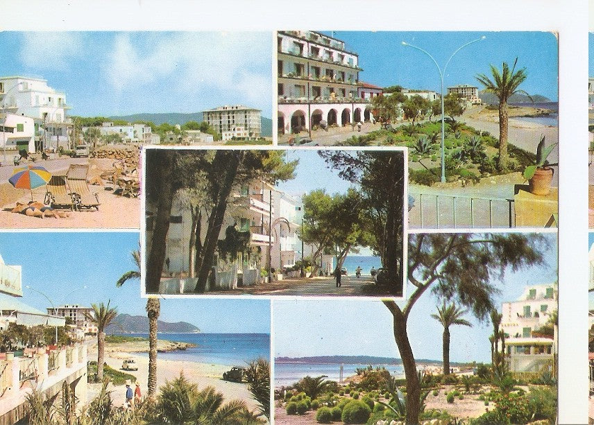 Postal 045112 : Cala Millor - Mallorca