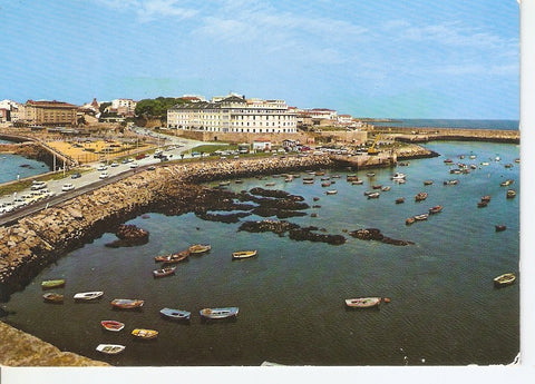 Postal 045144 : La Coruña. Dique Barrie de la Maza y Hospital Militar